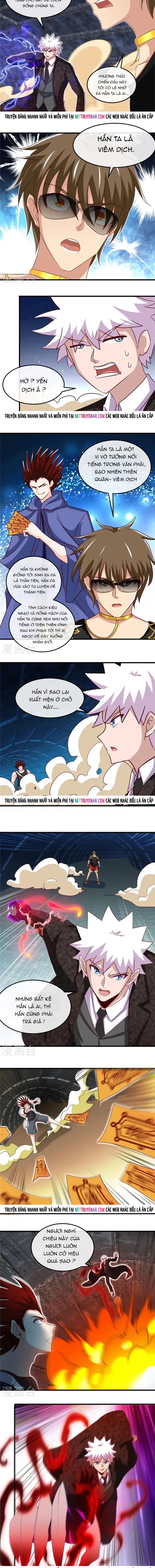 Địa Ngục Này Ta Mở Ra Đấy Chapter 469 - 2