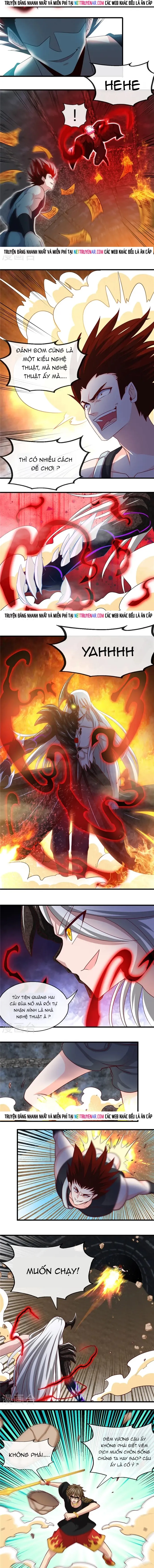 Địa Ngục Này Ta Mở Ra Đấy Chapter 469 - 3