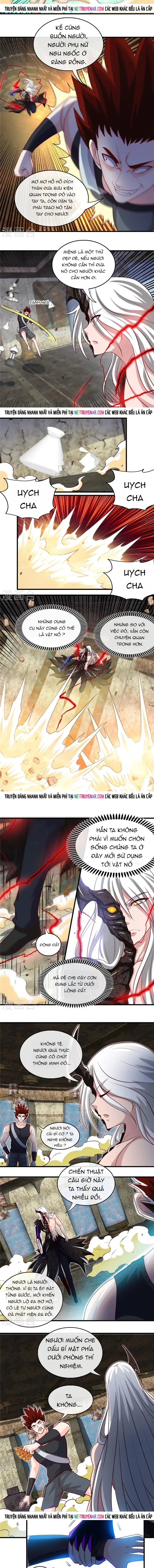 Địa Ngục Này Ta Mở Ra Đấy Chapter 469 - 4