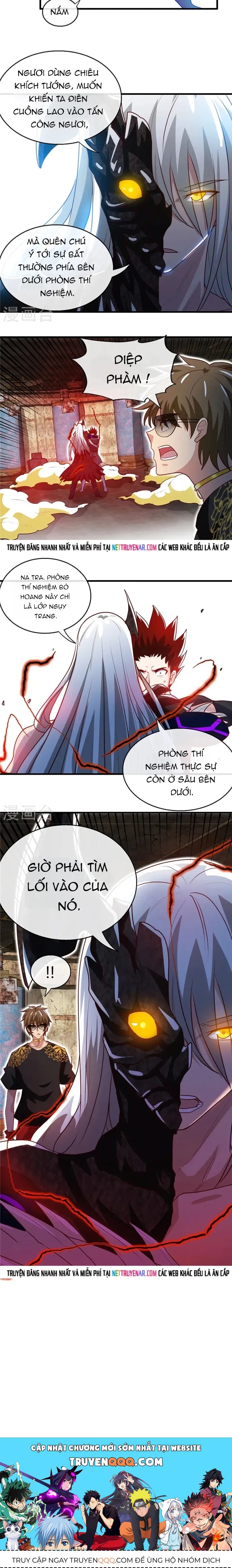 Địa Ngục Này Ta Mở Ra Đấy Chapter 469 - 5