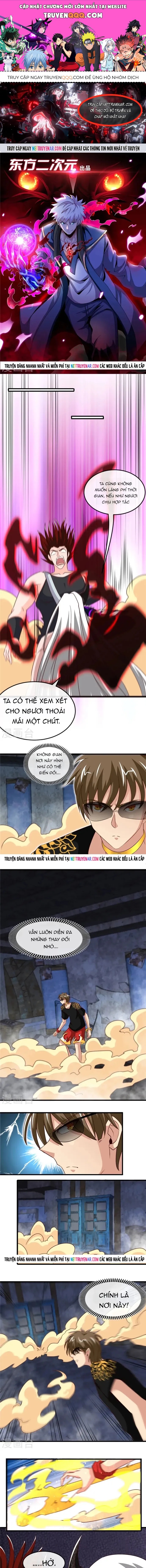 Địa Ngục Này Ta Mở Ra Đấy Chapter 470 - 1