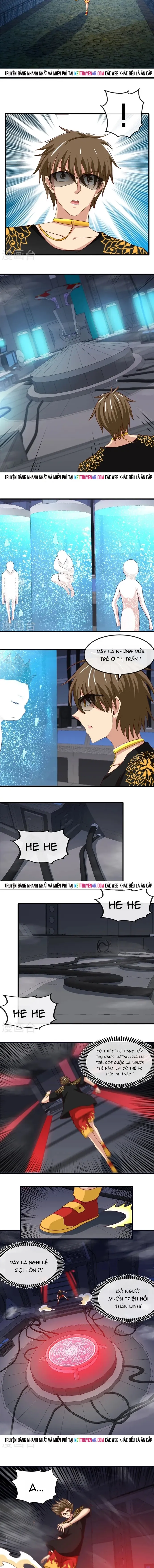 Địa Ngục Này Ta Mở Ra Đấy Chapter 470 - 3