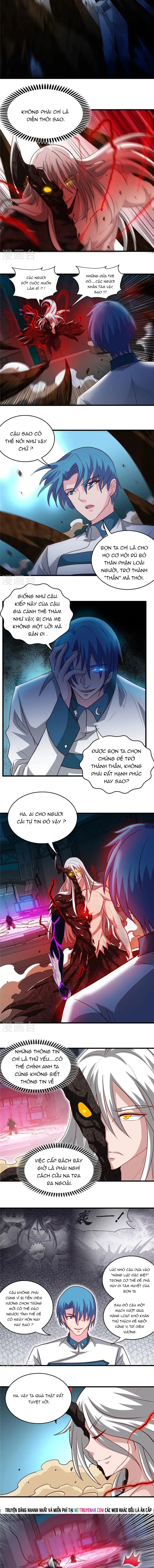 Địa Ngục Này Ta Mở Ra Đấy Chapter 471 - 3