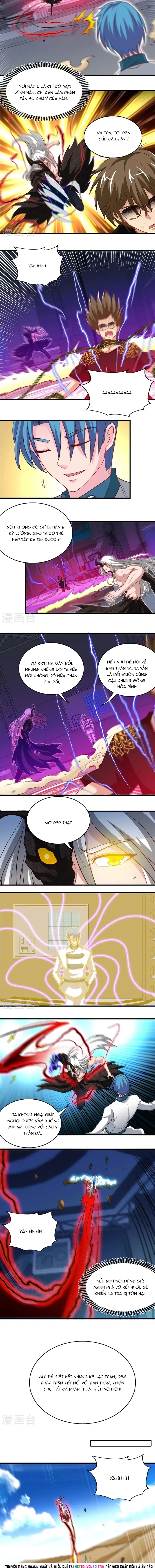 Địa Ngục Này Ta Mở Ra Đấy Chapter 471 - 4