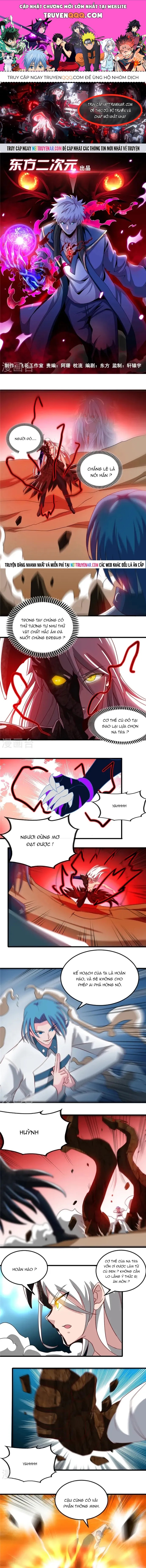 Địa Ngục Này Ta Mở Ra Đấy Chapter 472 - 1