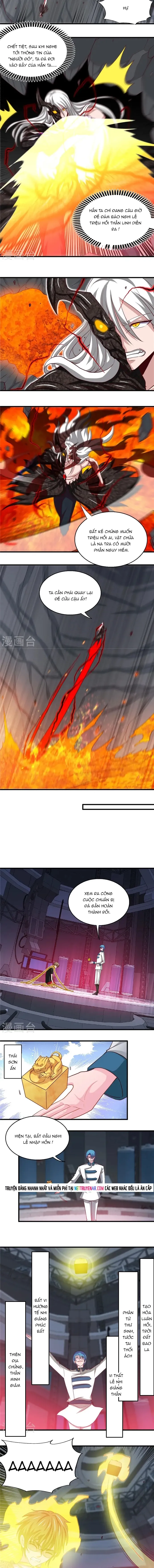 Địa Ngục Này Ta Mở Ra Đấy Chapter 472 - 3