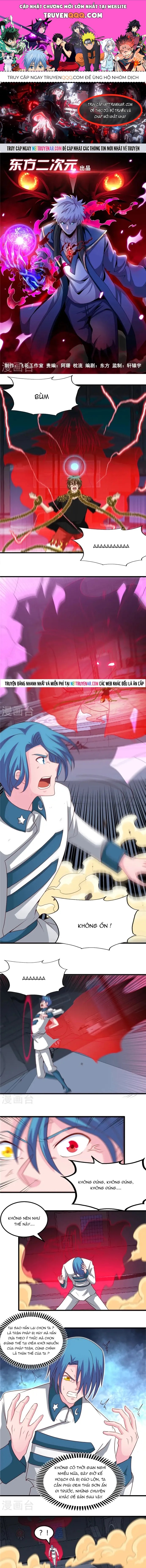 Địa Ngục Này Ta Mở Ra Đấy Chapter 473 - 1