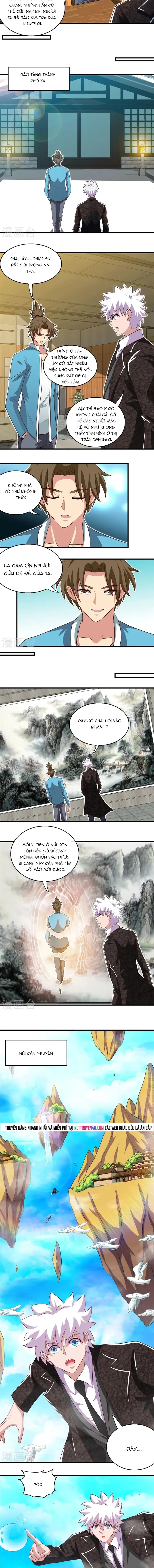 Địa Ngục Này Ta Mở Ra Đấy Chapter 473 - 4