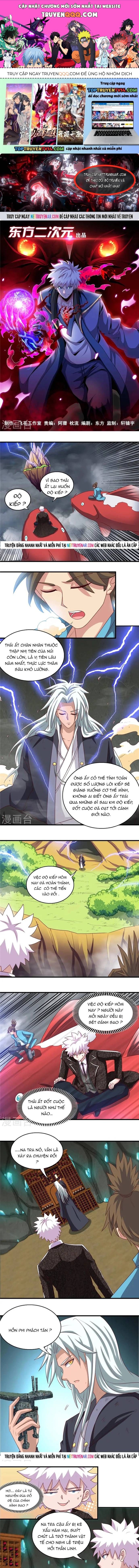 Địa Ngục Này Ta Mở Ra Đấy Chapter 474 - 1