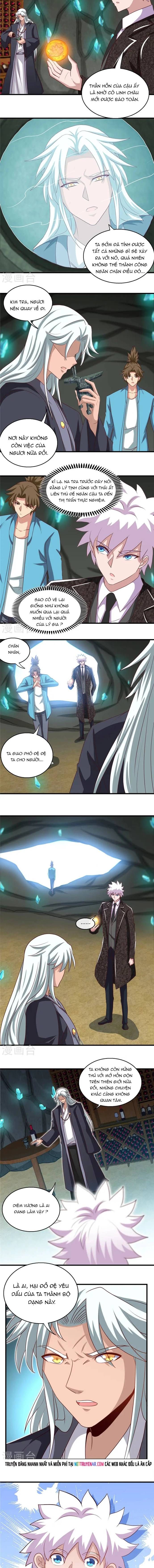 Địa Ngục Này Ta Mở Ra Đấy Chapter 474 - 2