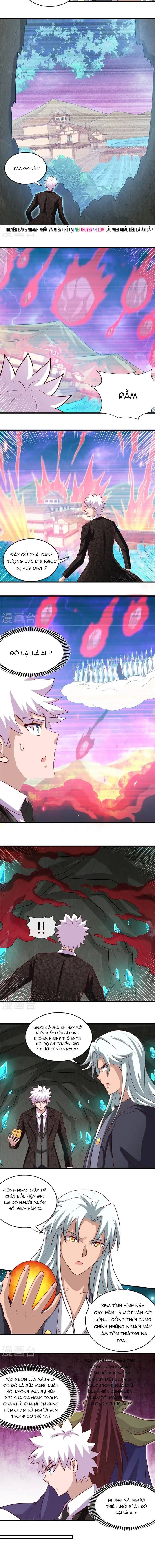 Địa Ngục Này Ta Mở Ra Đấy Chapter 474 - 4