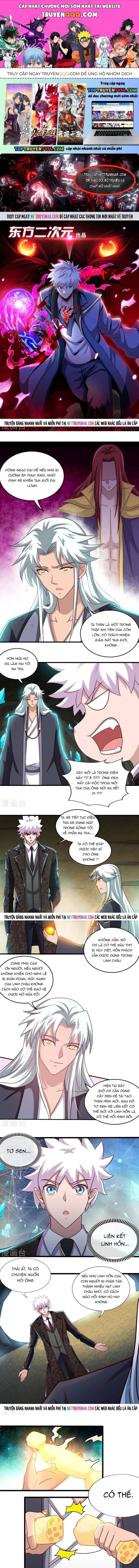 Địa Ngục Này Ta Mở Ra Đấy Chapter 475 - 1