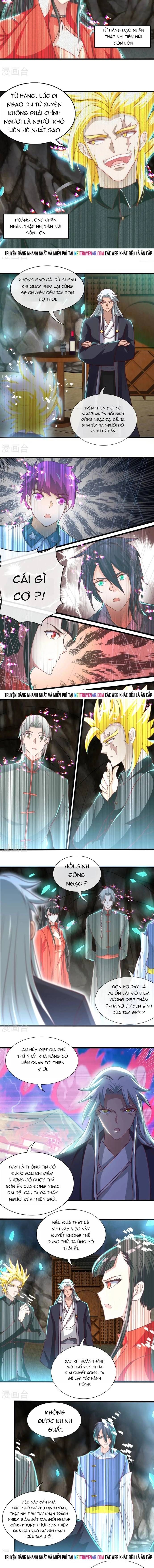 Địa Ngục Này Ta Mở Ra Đấy Chapter 475 - 3