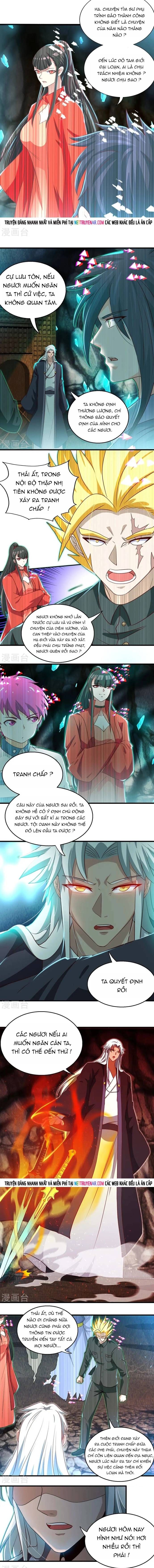 Địa Ngục Này Ta Mở Ra Đấy Chapter 475 - 4