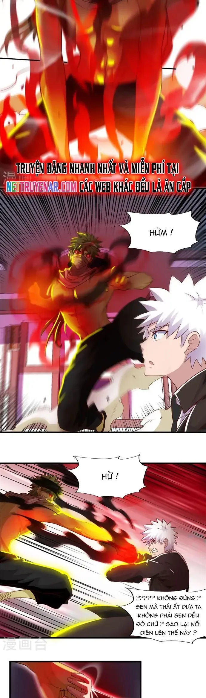 Địa Ngục Này Ta Mở Ra Đấy Chapter 476 - 11