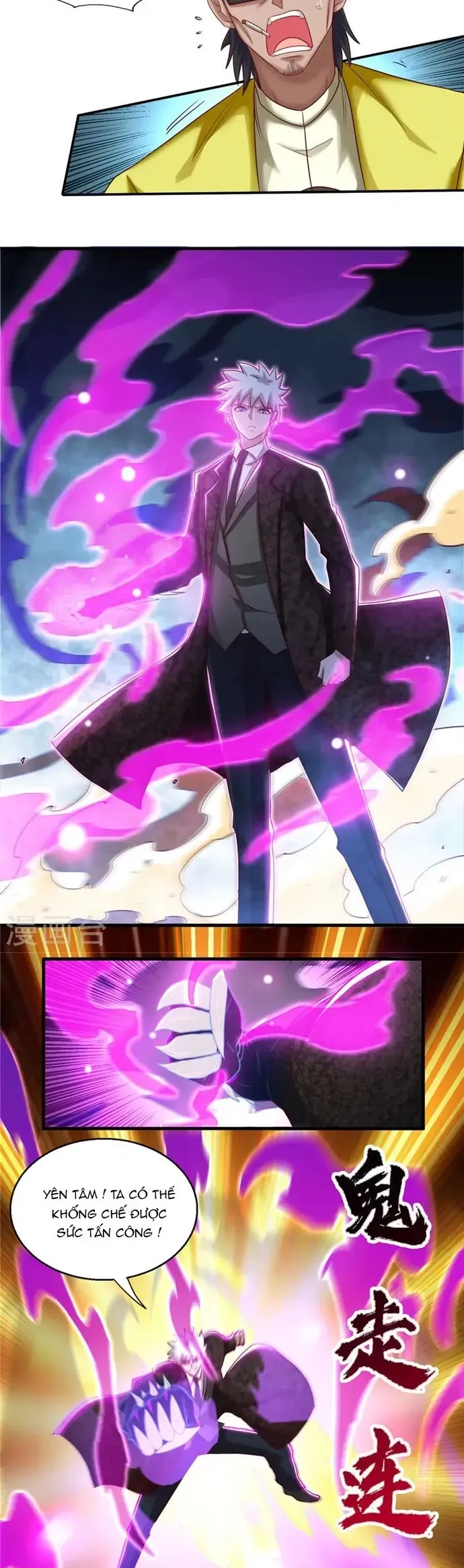 Địa Ngục Này Ta Mở Ra Đấy Chapter 476 - 15