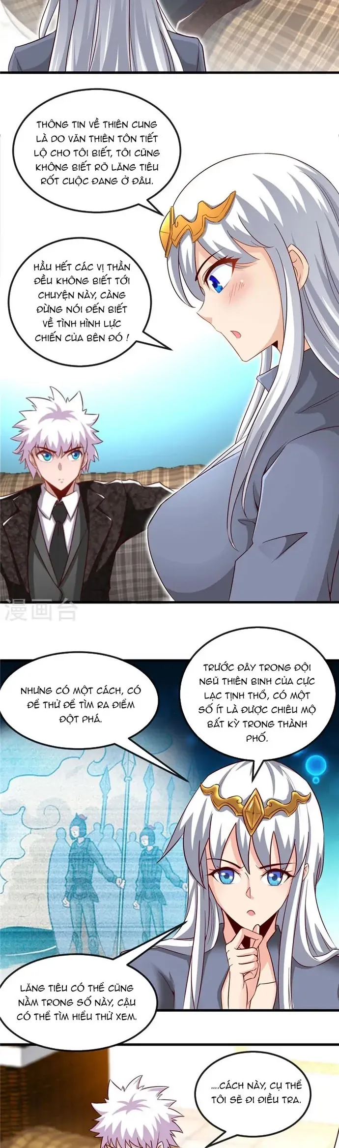 Địa Ngục Này Ta Mở Ra Đấy Chapter 476 - 4