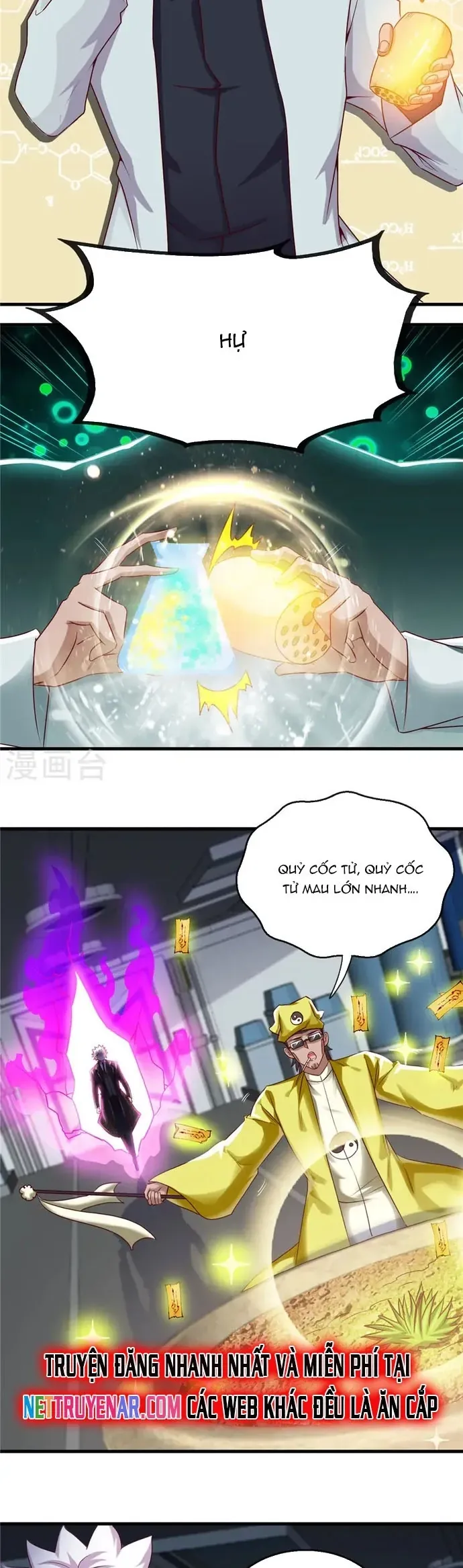 Địa Ngục Này Ta Mở Ra Đấy Chapter 476 - 7