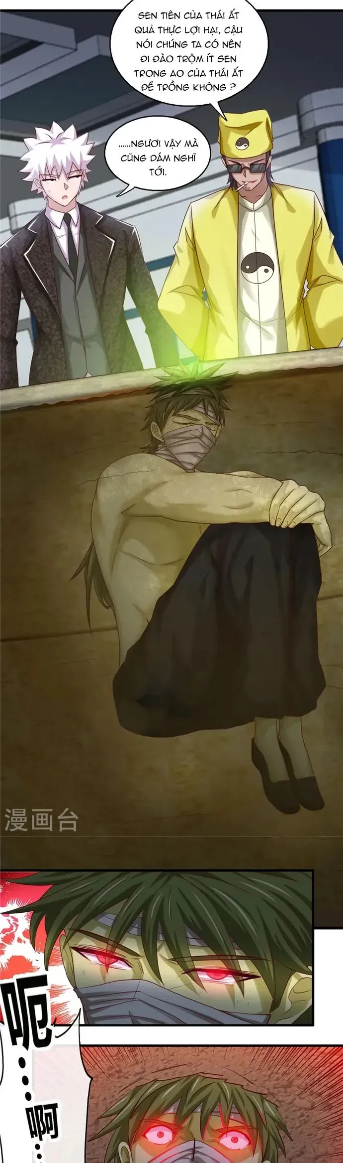 Địa Ngục Này Ta Mở Ra Đấy Chapter 476 - 9