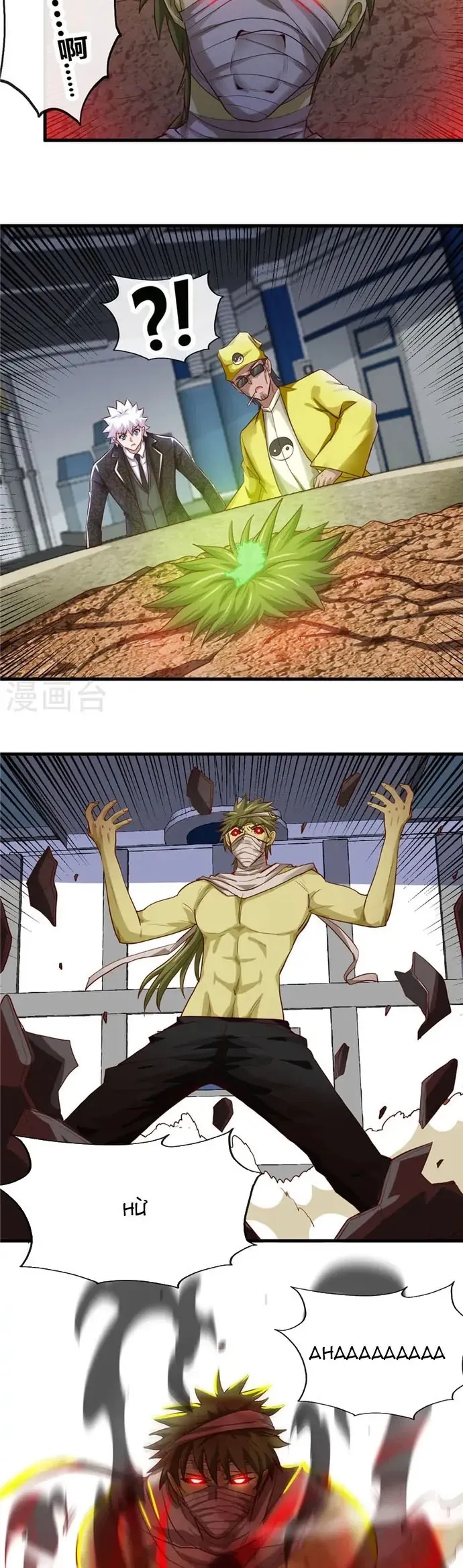 Địa Ngục Này Ta Mở Ra Đấy Chapter 476 - 10