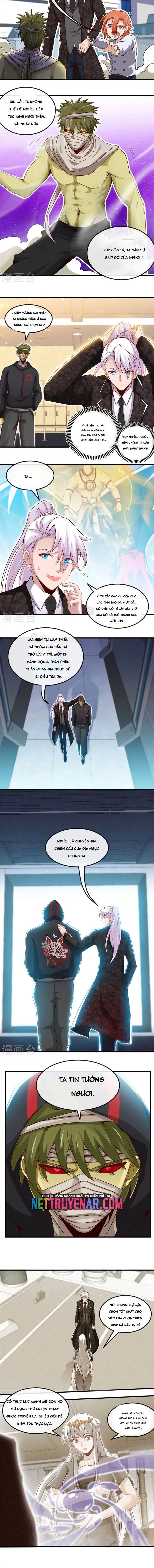 Địa Ngục Này Ta Mở Ra Đấy Chapter 477 - 2