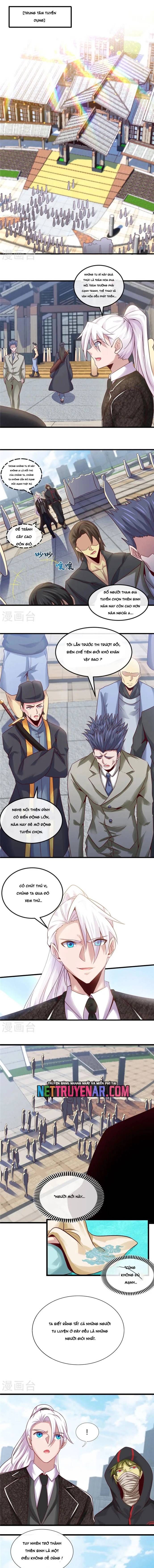 Địa Ngục Này Ta Mở Ra Đấy Chapter 477 - 3