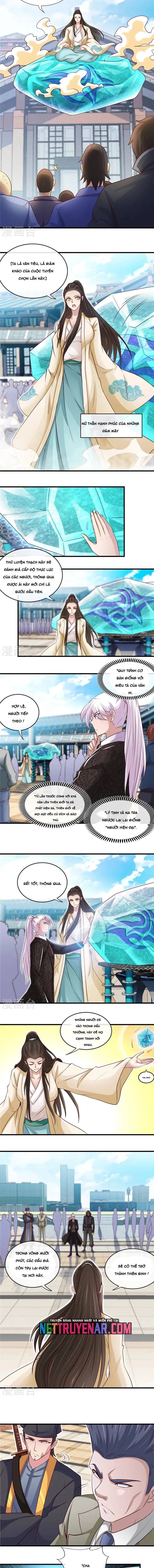 Địa Ngục Này Ta Mở Ra Đấy Chapter 477 - 4