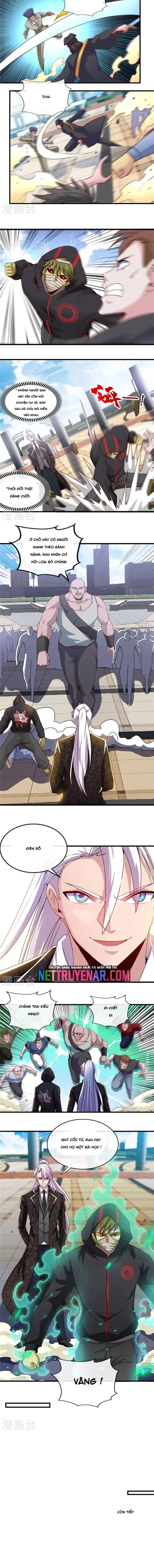 Địa Ngục Này Ta Mở Ra Đấy Chapter 477 - 5