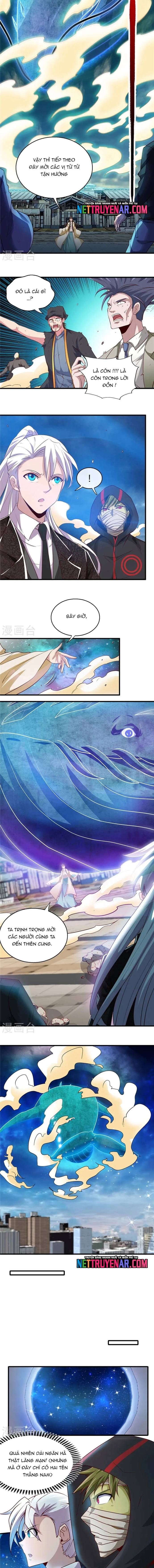 Địa Ngục Này Ta Mở Ra Đấy Chapter 478 - 3