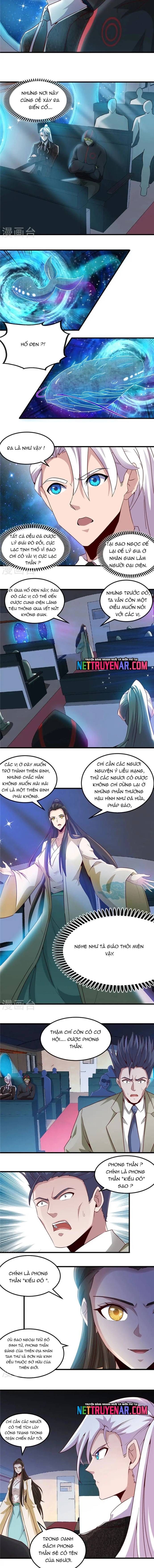Địa Ngục Này Ta Mở Ra Đấy Chapter 478 - 4