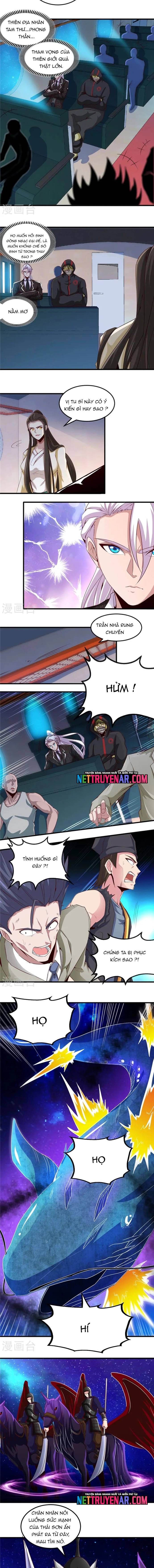 Địa Ngục Này Ta Mở Ra Đấy Chapter 478 - 5