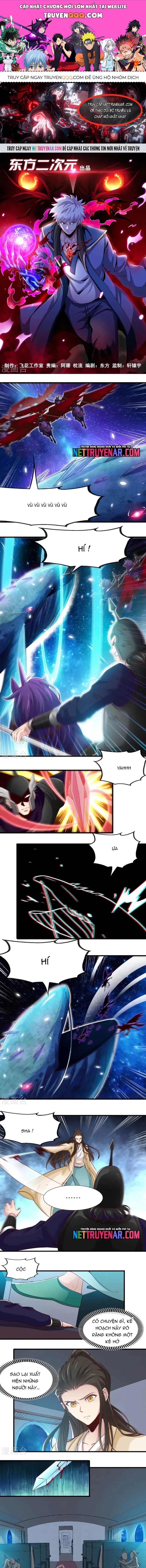 Địa Ngục Này Ta Mở Ra Đấy Chapter 479 - 1