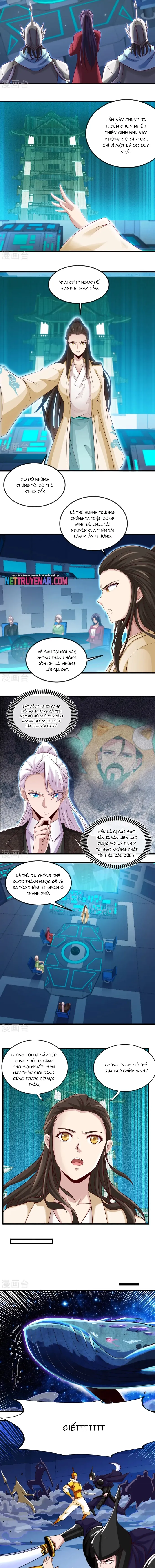 Địa Ngục Này Ta Mở Ra Đấy Chapter 480 - 3