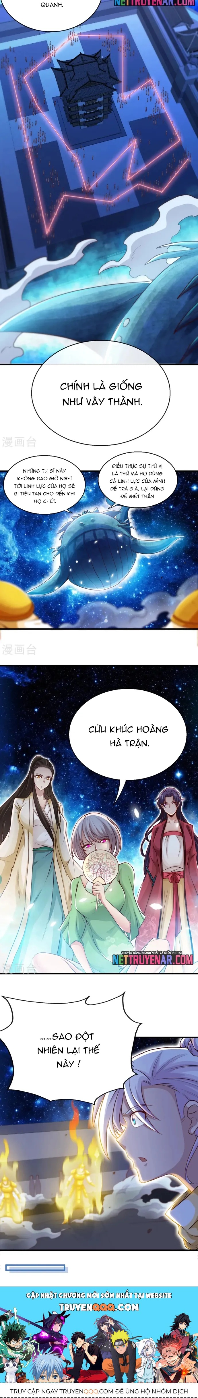 Địa Ngục Này Ta Mở Ra Đấy Chapter 480 - 5