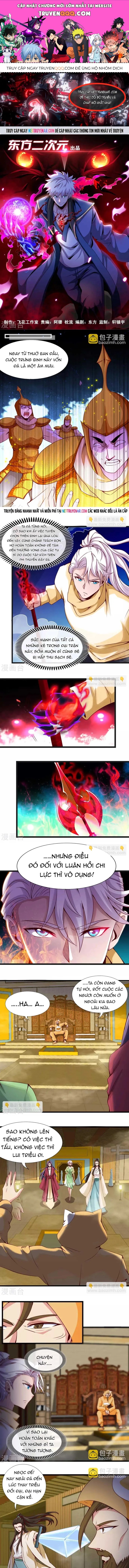 Địa Ngục Này Ta Mở Ra Đấy Chapter 481 - 1