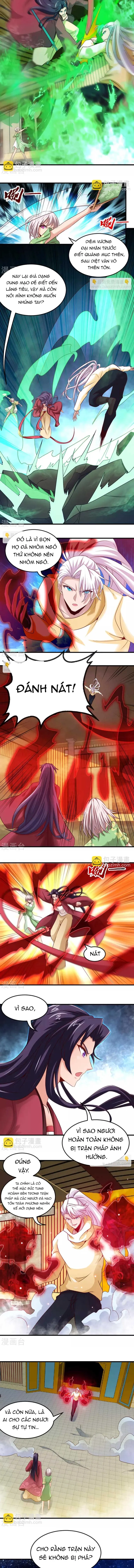 Địa Ngục Này Ta Mở Ra Đấy Chapter 481 - 3