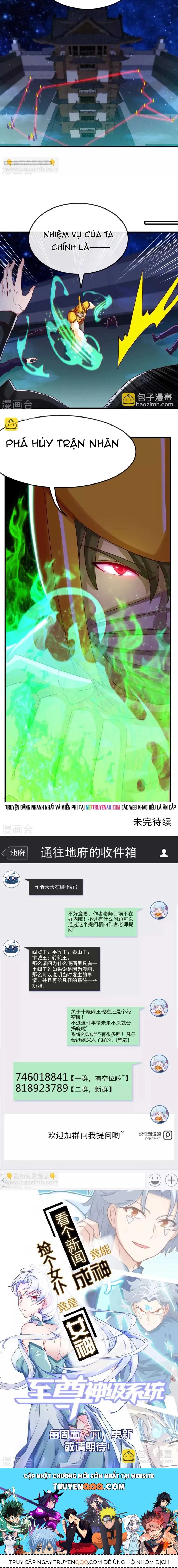 Địa Ngục Này Ta Mở Ra Đấy Chapter 481 - 4