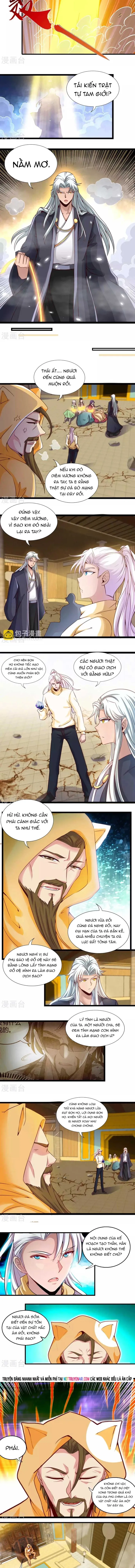 Địa Ngục Này Ta Mở Ra Đấy Chapter 482 - 3