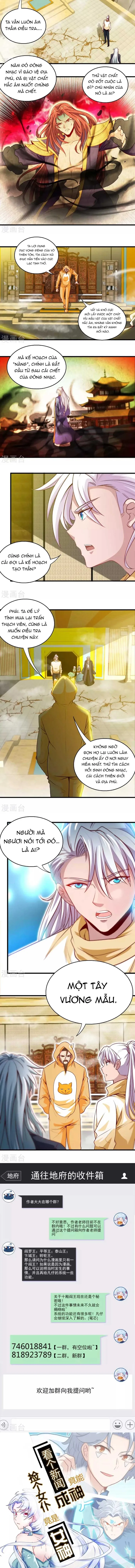 Địa Ngục Này Ta Mở Ra Đấy Chapter 482 - 4