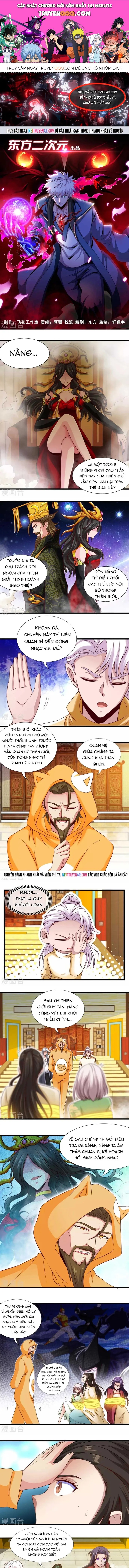 Địa Ngục Này Ta Mở Ra Đấy Chapter 483 - 1