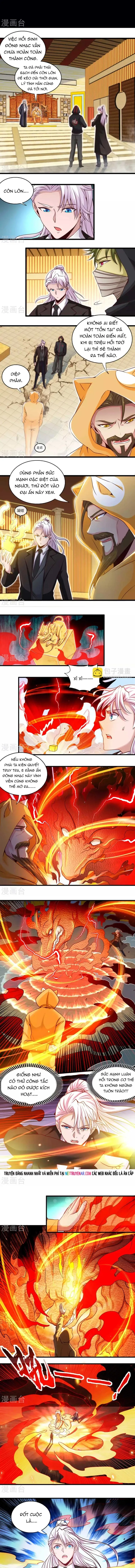 Địa Ngục Này Ta Mở Ra Đấy Chapter 483 - 3