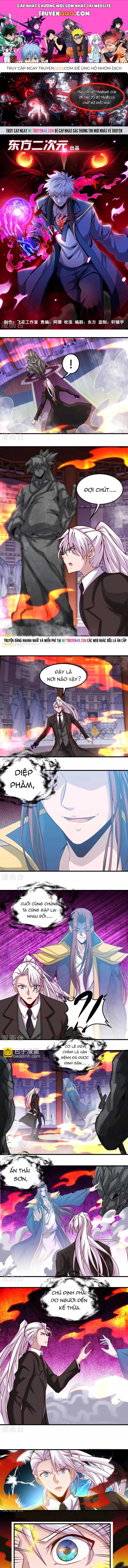 Địa Ngục Này Ta Mở Ra Đấy Chapter 484 - 1