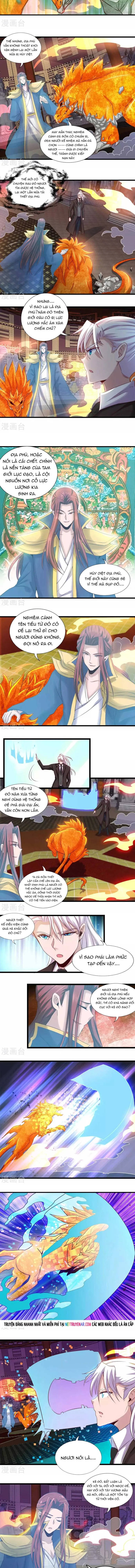 Địa Ngục Này Ta Mở Ra Đấy Chapter 484 - 3