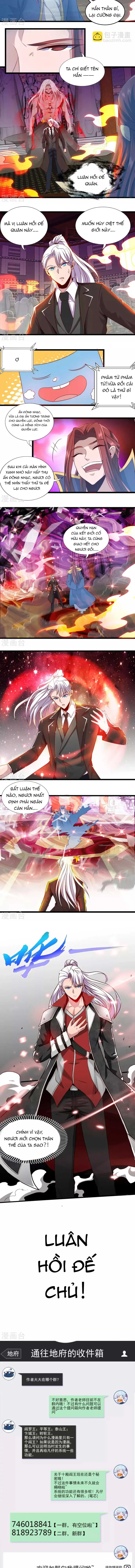 Địa Ngục Này Ta Mở Ra Đấy Chapter 484 - 4