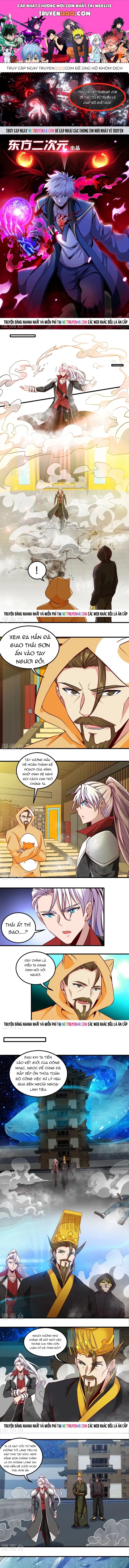 Địa Ngục Này Ta Mở Ra Đấy Chapter 485 - 1