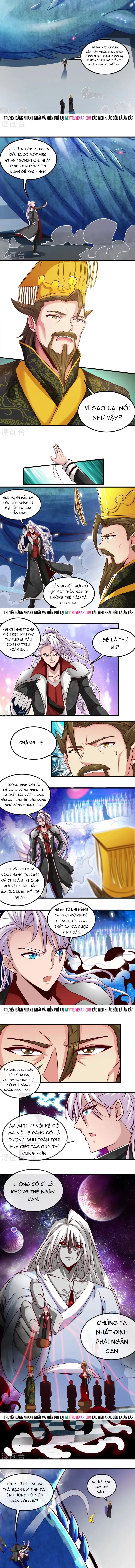 Địa Ngục Này Ta Mở Ra Đấy Chapter 485 - 2