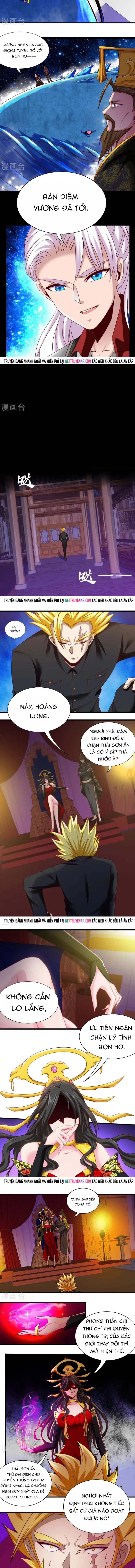 Địa Ngục Này Ta Mở Ra Đấy Chapter 485 - 3