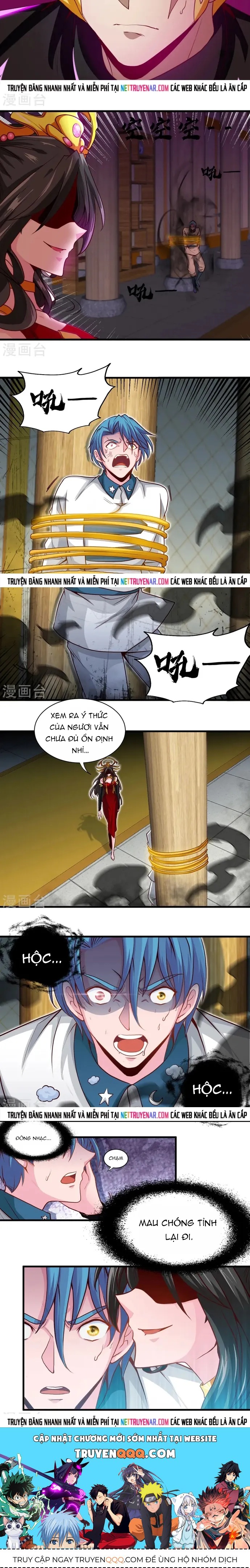 Địa Ngục Này Ta Mở Ra Đấy Chapter 485 - 4