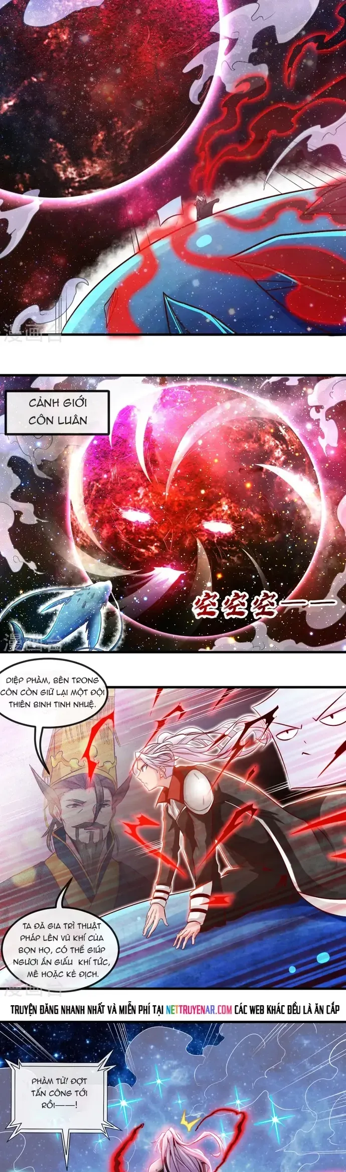 Địa Ngục Này Ta Mở Ra Đấy Chapter 486 - 2