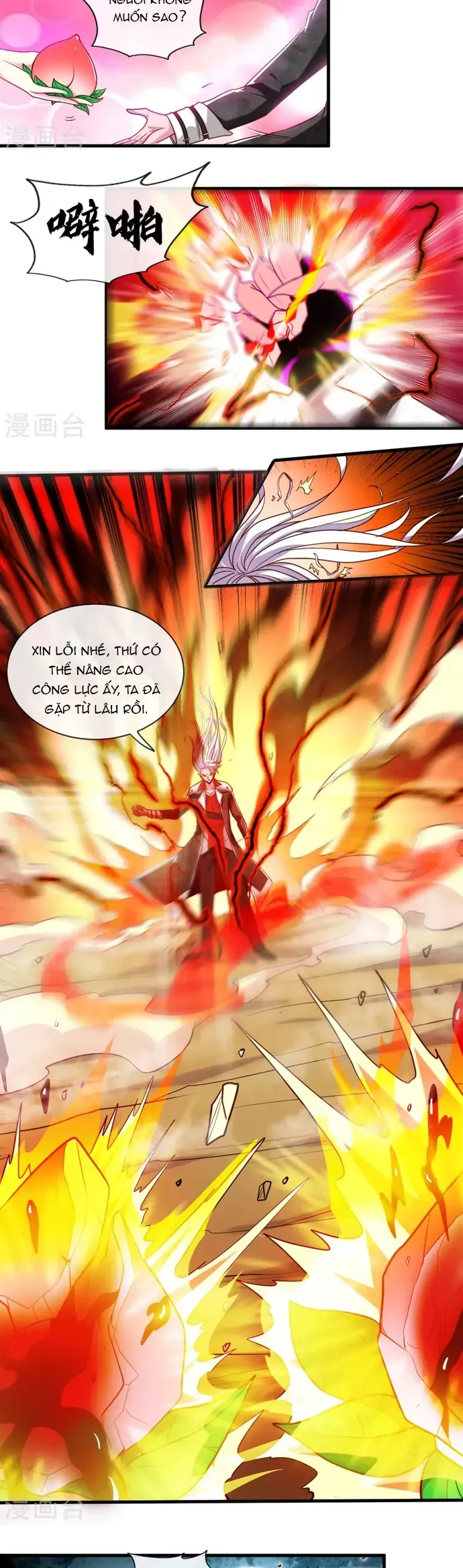 Địa Ngục Này Ta Mở Ra Đấy Chapter 486 - 12